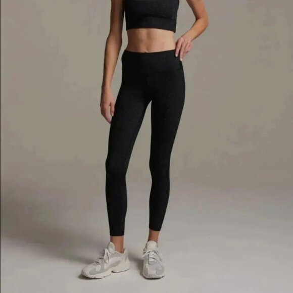 VARLEY | Luna Legging | Mono Feather NWT - Picture 2 of 5